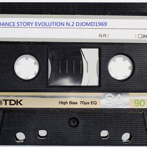Dance Story Evolution n.2 DJOMD1969 21.11.2021