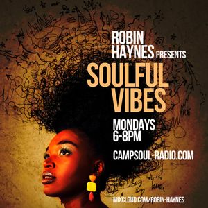 Soulful vibes show 11th April 22