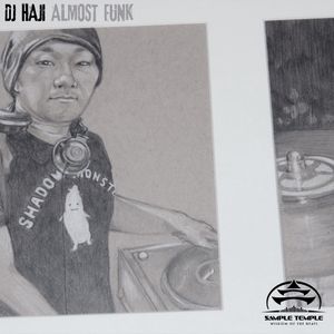 DJ Haji - Almost Funk
