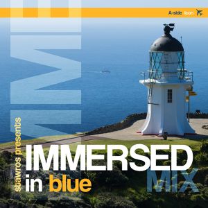 Immersed in Blue 13A - December 2020