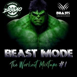 BEAST MODE - The Workout Mixtape by DRIGAO | Mixcloud