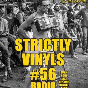 Strictly Vinyls #56 - Mars 2020  - Los Cojones Virutch