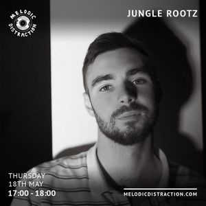 Cover art for Jungle Rootz (May '23) by melodicdistraction