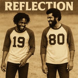 Cover art for Reflection (2011) by beatgammon