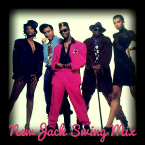 New Jack Swing Mix 2 By Tyana T Dogg Mixcloud