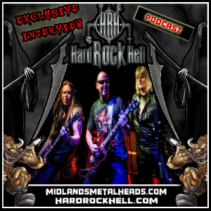 Interview with Midnight Messiah﻿ at Hard Rock Hell﻿ 2014