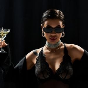 Cover art for Give Me The Night (Soulful Jazz) by DjLinnyBell