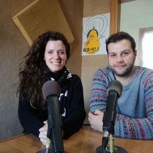 Porque Hoje é Domingo 29 janeiro 2017 (RCB) - Terceira Pessoa (Ana Gil e Nuno Leão)