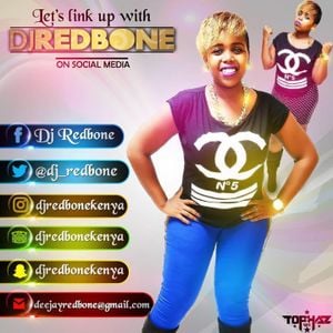 Cover art for KENYAN GOSPEL 2 BY REDBONE by DjRedbone