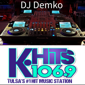 Cover art for K-Hits Essential Mix - Saturday (25 April 2026) 12am-2 by johnnydemko