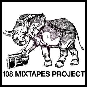 049 (Yin Color Series, BLUE) - 108 Mixtapes Project