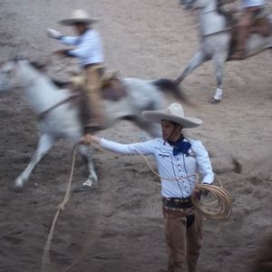 La Charrería Patrimonio Cultural Inmaterial de la Humanidad