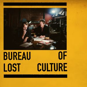 Bureau of Lost Culture - The Birth Of Goth Music (24/05/2020)