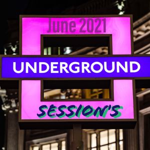 Drum and Bass Underground Session's June 2021