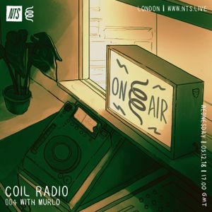 Coil Radio - 5th December 2018