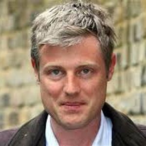 Interview with Zac Goldsmith about the third runway at Heathrow
