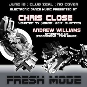 "FRESH MODE" - 6.16.2012 - 01: This Guy That Guy