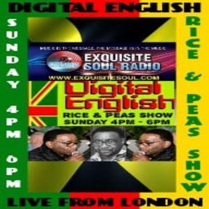 Its The Rice Peas Show From London At Nasty Rockers Hq Past Present Future And Rub A Dub By Digital English Dubplate Style Mixcloud