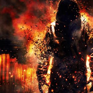 Cover art for Explosive Workout Mix (Post-Hardcore) by oNlineRXD