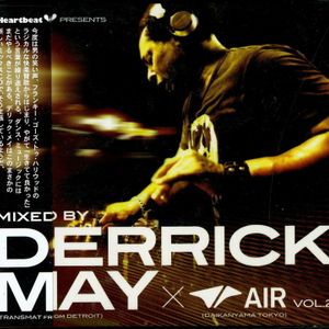 Mayday Mix : Heartbeat presents Air Vol 2