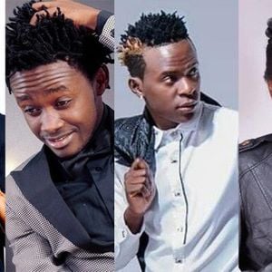 Cover art for BEST OF KENYA/ TANZANIA GOSPEL 2021 by felixomwega