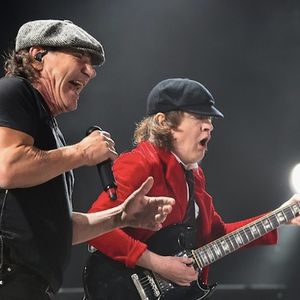 AC/DC - April 10, 2015 Empire Polo Grounds — Coachella Festival Indio Excellent Audience Recording