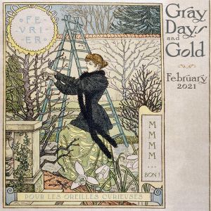 Gray Days and Gold - February 2021