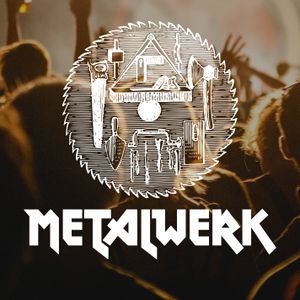 Cover art for Metalwërk #61 by HarrogateRadio