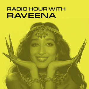 Cover art for Raveena by sonos