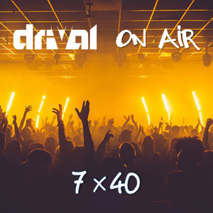 Drival On Air 7x40