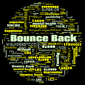 Bounce Back with Marti Boston & special guest Jilliana Ranicar-Breese - Part two