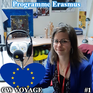 Programme Erasmus Interview De Manon Xhenseval Responsable Du Bureau Des Relations Internationales By Common Wave Listeners Mixcloud