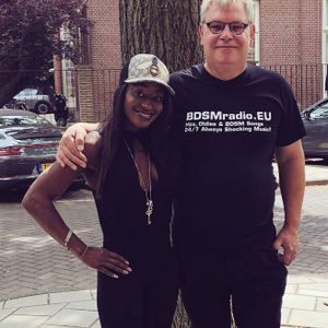 Interview BDSMradio.EU with Dominatrix Kelliprovocateur @kelliprovocate
