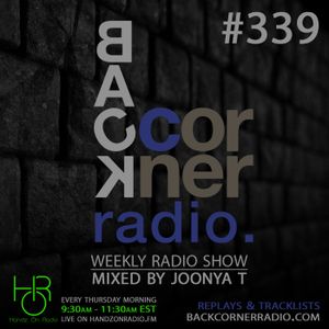 BACK CORNER RADIO: Episode #339 (Sept 6th 2018)