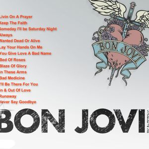 best of Bon Jovi