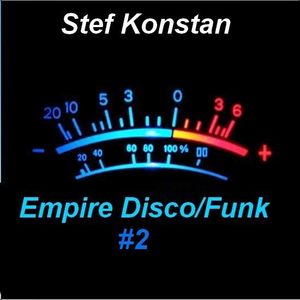 Cover art for Empire Disco Funk #02 - Mixed By Stef Konstan by 01021962