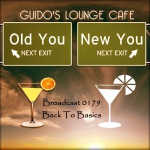 Cover art for Guido's Lounge Cafe Broadcast 0179 Back To Basics (20150807) by Jazzmo