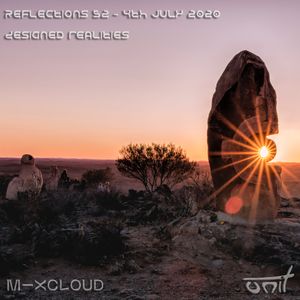 Cover art for Reflections 52 - July 2020 (Designed Realities) by unit_grooves