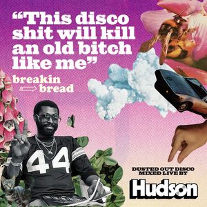 DUSTED OUT DISCO- DJ Hudson