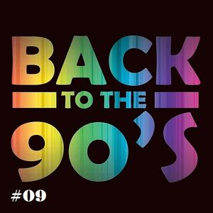 DJ Lucien Grillo - Back to the 90's #09