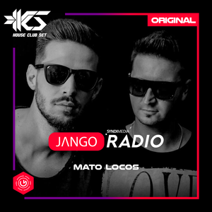 Mato Locos - Jango Radio EP033 2023-03-15