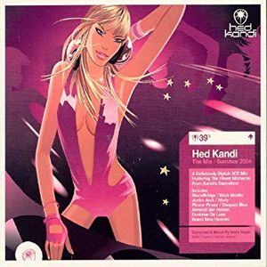Hed Kandi The Mix: Summer 2004 - CD1 The Disco Heaven Mix