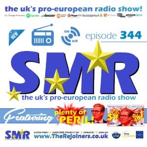 Cover art for SMR - EP344 - 10/02/26 by SingleMindedRejoiners