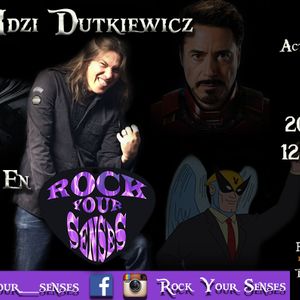 Idzi En Rock Your Senses by Rock Your Senses | Mixcloud