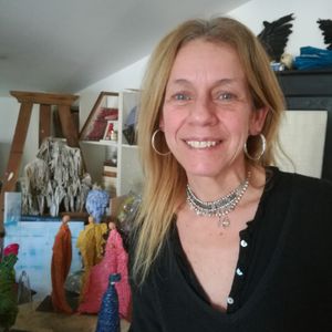 Porque Hoje é Domingo 12 novembro 2017 - (RCB) - Fátima Nina (designer de moda)