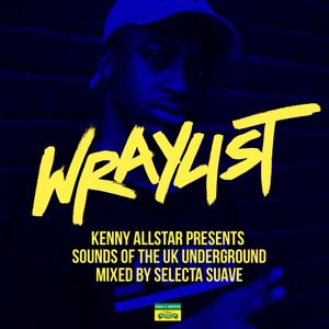 Kenny Allstar presents Inspired by the UK Underground – mixed by Selecta Suave