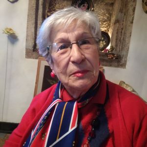 Porque Hoje é Domingo #253 | 14 abril 2019 | Filomena do Espírito Santo Baeta