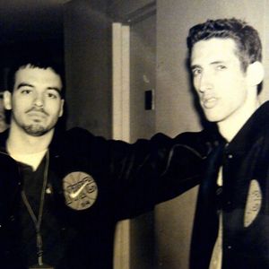 Stretch Armstrong & Bobbito 1992 Date Unknown WKCR 89tec9 NYC