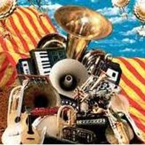 Cover art for Balkan Bangerz by EduardoVonTockensteijn