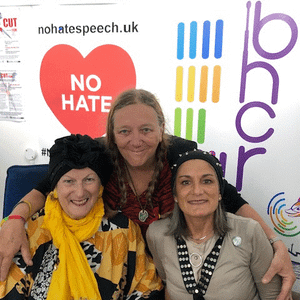 your voice matters 16 August 2019 with Lindsay Davidson, Jilliana Ranicar-Breese and Susi Oddball